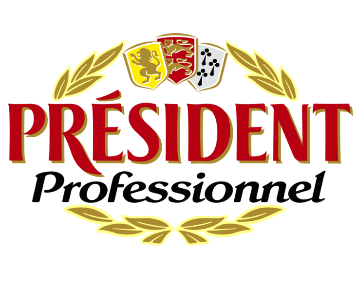 LOGO Président Professionnel noir